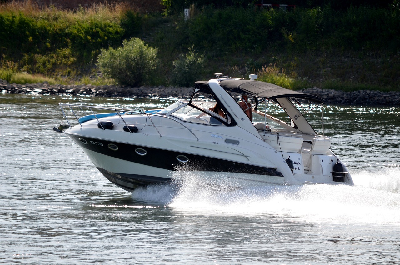 Kurs na patent sternika motorowodnego