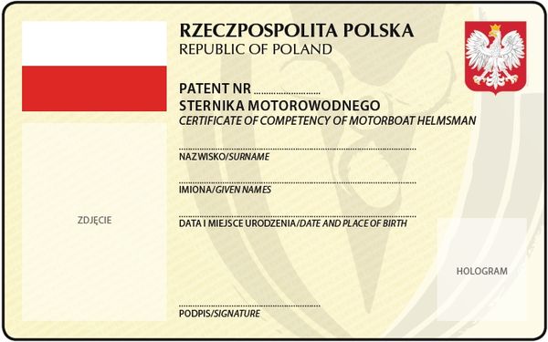 wzór patentu